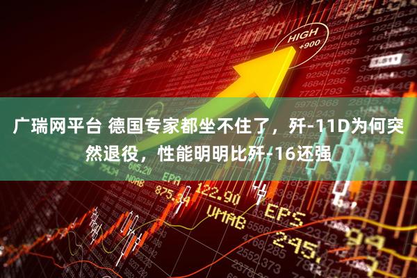 广瑞网平台 德国专家都坐不住了，歼-11D为何突然退役，性能明明比歼-16还强